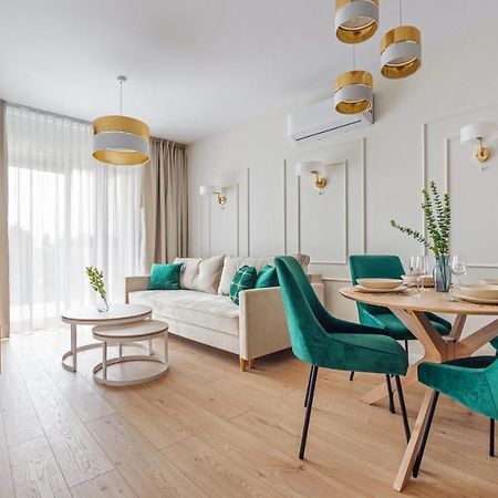 Apartament Szmaragd 205- Perlowa Przystan-Holiday City シャノジェンティ エクステリア 写真
