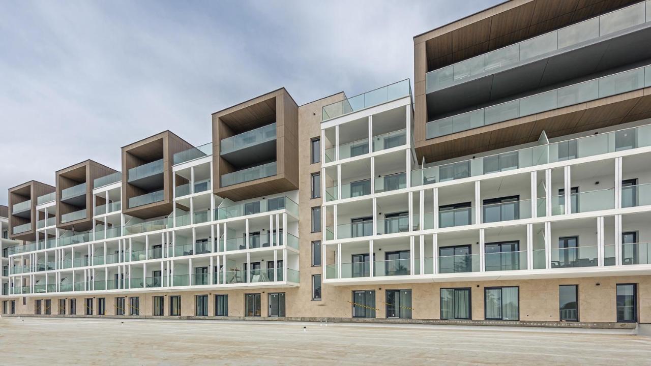Apartament Szmaragd 205- Perlowa Przystan-Holiday City シャノジェンティ エクステリア 写真