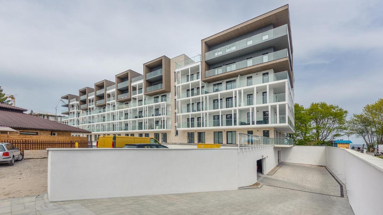 Apartament Szmaragd 205- Perlowa Przystan-Holiday City シャノジェンティ エクステリア 写真