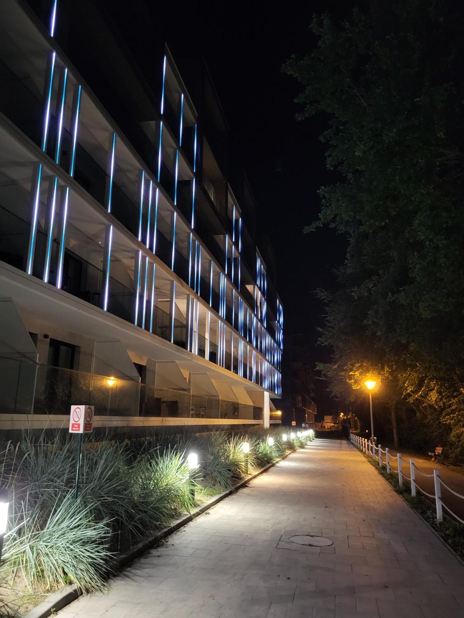 Apartament Szmaragd 205- Perlowa Przystan-Holiday City シャノジェンティ エクステリア 写真