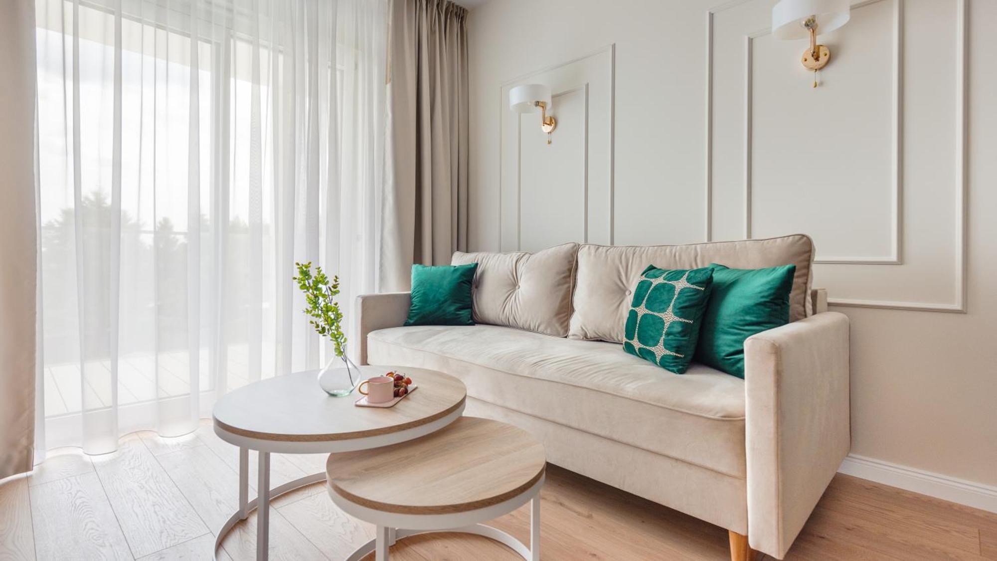 Apartament Szmaragd 205- Perlowa Przystan-Holiday City シャノジェンティ エクステリア 写真