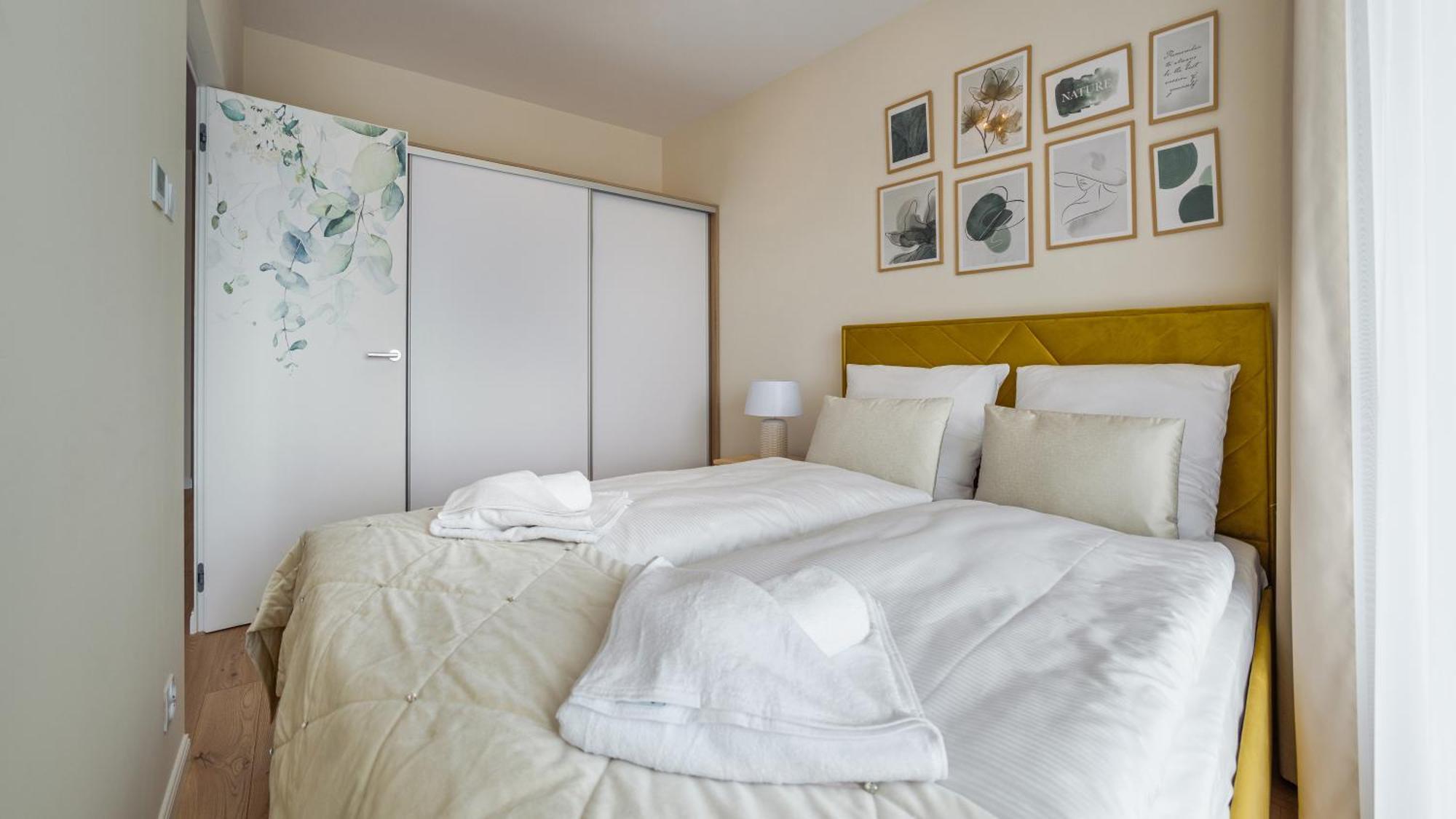 Apartament Szmaragd 205- Perlowa Przystan-Holiday City シャノジェンティ エクステリア 写真