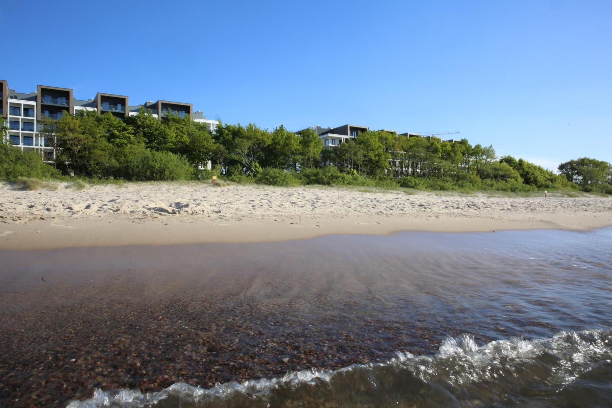 Apartament Szmaragd 205- Perlowa Przystan-Holiday City シャノジェンティ エクステリア 写真