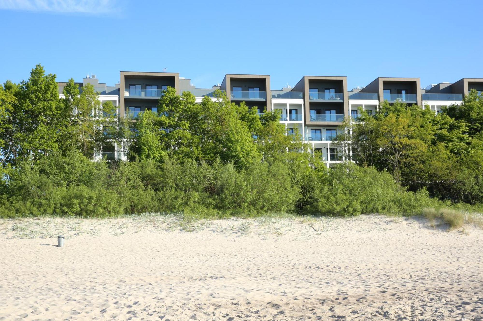 Apartament Szmaragd 205- Perlowa Przystan-Holiday City シャノジェンティ エクステリア 写真