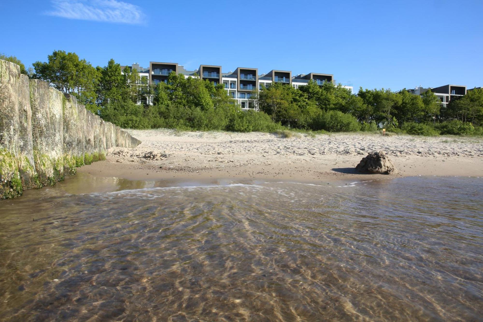 Apartament Szmaragd 205- Perlowa Przystan-Holiday City シャノジェンティ エクステリア 写真